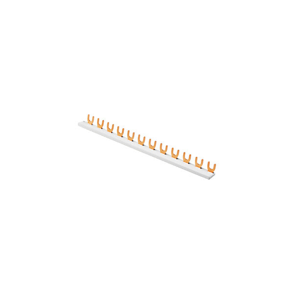 GEWISS Kammschiene Gabel 1P, 63A, 12TE GW96992